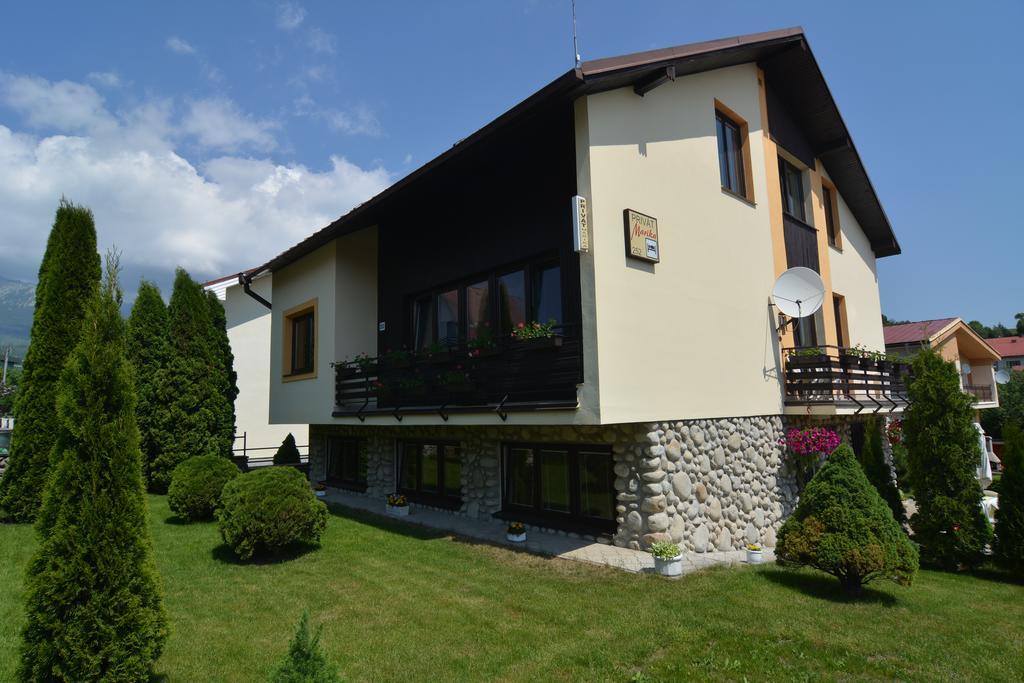 Privat Marika Nova Lesna Exterior foto